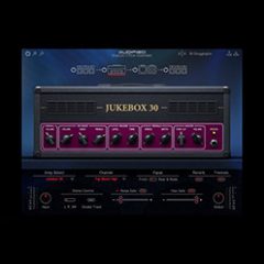 دانلود پلاگین افکت گیتار Audified AmpLion 2 Rock Essentials v2.0.0-RET