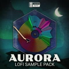 دانلود پکیج لوپ و سمپل Slate Digital AURORA (LoFi Sample Pack) WAV FREE