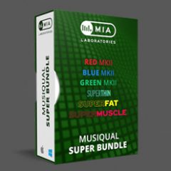 دانلود پکیج پلاگین MIA Laboratories Musiqual Bundle MkII v1.0.0-RET