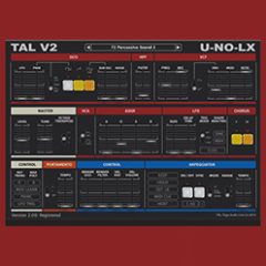 دانلود  وی اس تی Togu Audio Line TAL-U-NO-LX-V2 v5.1.3 R2R
