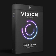 دانلود پکیج The Producer School VISION Modern Deep House WAV MiDi SERUM FLP ALP