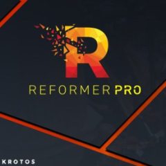 دانلود پلاگین Krotos Reformer Pro v1.1.6-R2R