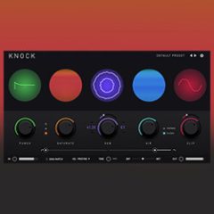 دانلود پلاگین Plugins That Knock KNOCK v1.0.1 Regged [WIN MacOSX]-FLARE