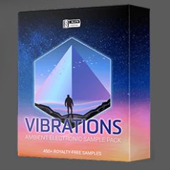 دانلود پکیج لوپ و سمپل Slate Digital VIBRATIONS Sample Pack WAV