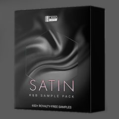 دانلود پکیج لوپ و سمپل Slate Digital SATIN Sample Pack WAV