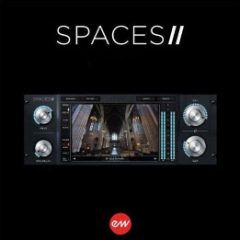 دانلود پلاگین ریورب East West Spaces II v2.0.2-R2R
