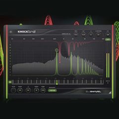 دانلود پلاگین DJ Swivel Knocktonal v1.0.0 R2R