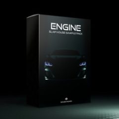 دانلود پکیج لوپ و سمپل Savage Sounds ENGINE Slap House Multi-Format
