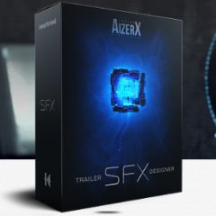 دانلود نسخه جدید وی اس تی Keepforest AizerX SFX Designer Toolkit v2.0 KONTAKT