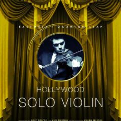 دانلود وی اس تی ویولن East West Hollywood Solo Violin Diamond v1.0.5