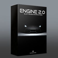 دانلود پکیج Savage Sounds ENGINE 2.0 Slap House Sample Pack MULTiFORMAT