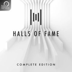 دانلود پلاگین ریورب Best Service Halls of Fame 3 – Complete Edition v3.1.7 MAC/WiN