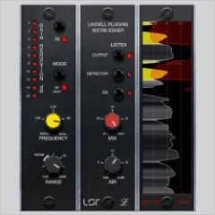 دانلود پلاگین Plugin Alliance Lindell Audio 902 De-Esser v1.0.0 WiN/MAC