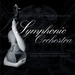 دانلود وی اس تی استرینگ East West Symphonic Orchestra Strings Platinum v1.0.9
