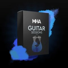 دانلود پکیج لوپ گیتار آکوستیک Mhamusic MHA Guitar Sessions Vol.1 WAV