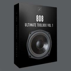 دانلود سمپل پک بیس Fviimusic 808 Ultimate Toolbox Vol 1 WAV PDF