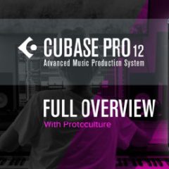 دانلود آموزش کیوبیس Sonic Academy How To Use Cubase 12 Full Overview TUTORiAL