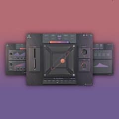 دانلود پلاگین Lunacy Audio CUBE v1.5.7 R2R
