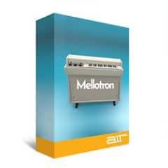 دانلود نسخه جدید وی اس تی AIR Music Technology Mellotron v1.1.0-R2R
