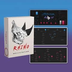 دانلود پلاگین Aurora DSP Rhino v1.0.0-R2R