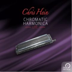 دانلود وی اس تی سازدهنی Chris Hein Chromatic Harmonica Lite v1.1 for Best Service Engine