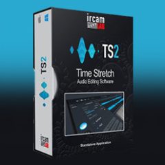 دانلود نرم افزار Ircam Lab TS2 v2.2.2 R2R