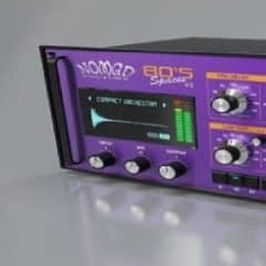 دانلود پلاگین Nomad Factory 80s Spaces v2.4.0 R2R