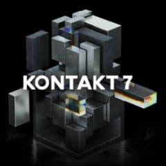 دانلود نسخه جدید کانتکت Native Instruments Kontakt 7 v7.10.6 WiN bobdule