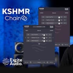 دانلود پلاگین Excite Audio KSHMR Chain v1.2.0 (WiN maOS)-R2R
