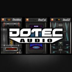 دانلود پکیج پلاگین Dotec-Audio All Products v1.4.8 R2R