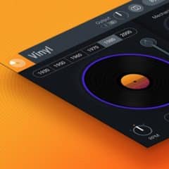 دانلود پلاگین iZotope Vinyl v1.12.1-R2R