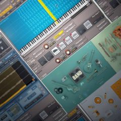 دانلود آموزش کانتکت پلیر Groove3 KONTAKT 7 Explained TUTORiAL
