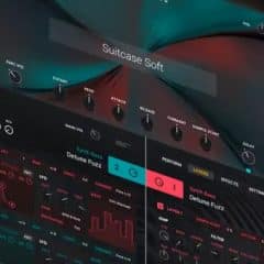 دانلود وی اس تی AIR Music Technology Fabric v1.1.0-R2R