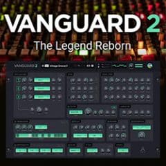 دانلود وی اس تی reFX Vanguard v2.1.11 Win macOS V.R