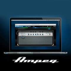 دانلود پلاگین افکت گیتار Ampeg SVT Suite v1.10 R2R