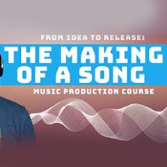 دانلود آموزش From Idea To Release, Music Production Course With Big Z
