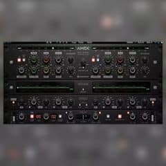 دانلود پلاگین Plugin Alliance AMEK Mastering Compressor v1.0.0 R2R