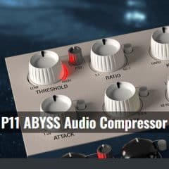 دانلود پلاگین Pulsar Modular P11 Abyss v2.0.3 R2R