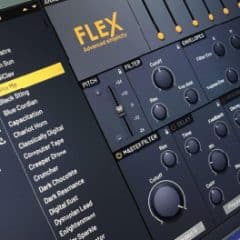 دانلود پک پریست Image-Line FLEX Expansion Bundle v12.2022 UNLOCKED FLEXPACK WiN