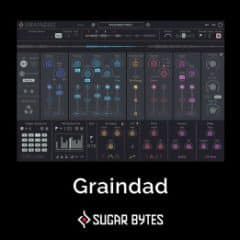 دانلود پلاگین Sugar Bytes Graindad v1.0.4 (WiN macOS)-R2R