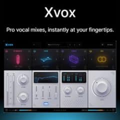دانلود پلاگین Nuro Audio Xvox v1.0.3-TeamCubeadooby