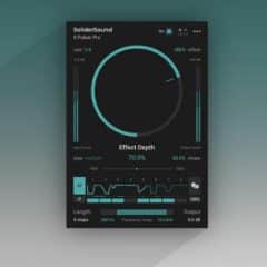 دانلود پلاگین SoliderSound S Pulser Pro v1.0.0 R2R