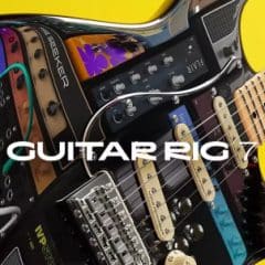 دانلود پلاگین Native Instruments Guitar Rig 7 Pro v7.0.2-TCD