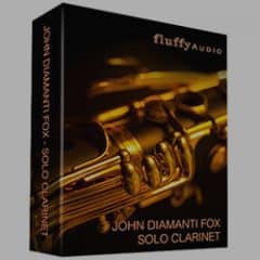 دانلود وی اس تی Fluffy Audio Francesco Lovecchio Solo Oboe KONTAKT