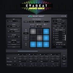 دانلود پلاگین ساخت ملودی Evabeat Melody Sauce 2 v2.1.3 R2R