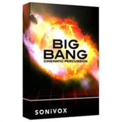 دانلود وی اس تی SONiVOX Big Bang Cinematic Percussion v2.5 R2R