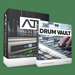 دانلود وی اس تی XLN Audio Addictive Trigger Complete v1.3.5.1 R2R
