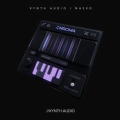 دانلود پلاگین Xynth Audio Chroma v1.0 WiN sneakz