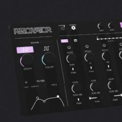 دانلود پلاگین Xynth Audio Rezonator v1.0.5 WiN MOCHA