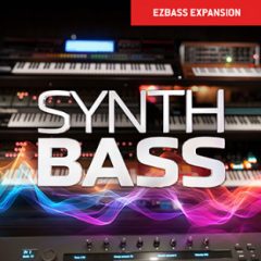 دانلود بانک صدای افزودنی وی اس تی Toontrack Synth Bass EBX SOUNDBANK